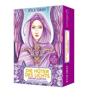 Zauberwelt Die Hüter des Lichts - Orakelkarten