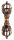Berk Dorje 23 cm Messing