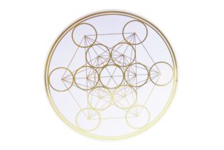 Berk Metatron - Aufkleber 18 cm wiederablösbar