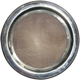 Berk Edelstahl-Räuchersieb 8 cm