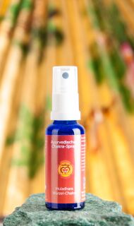 Berk Wurzelchakra - Energiespray 30 ml