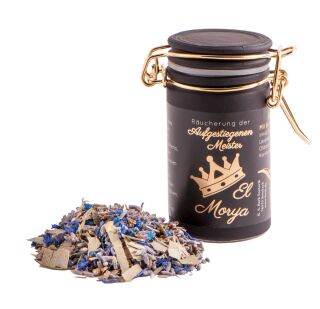 Berk Räucherwerk El Morya - Aufgestiegene Meister  60 ml