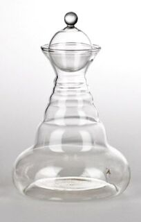 Natures Design Happy Alladin-Vitalkaraffe mit Stöpsel 1,3 l