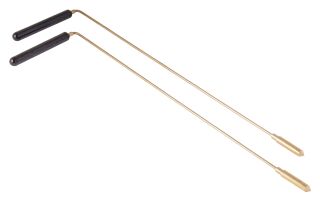 Berk Wünschelrute mit Holzgriff, 38 cm für den Zeugen (zum besonderen Suchen)