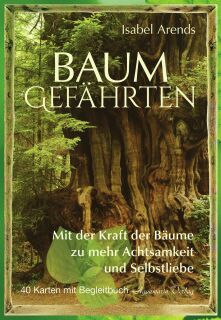 Zauberwelt Baumgefährten - Orakelkarten
