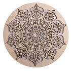 Berk Meditations-Zubehör Mandala der inneren...