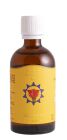 Berk Solarplexus-Chakra Massage Öl 100 ml