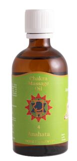 Berk Herz-Chakra Massage Öl 100 ml