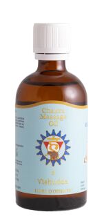 Berk Kehl-Chakra Massage Öl 100 ml