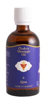 Berk Stirn-Chakra Massage Öl 100 ml