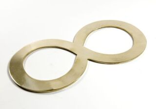 Berk Liegende Acht groß, ca. 22 cm