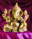 Statuen Ganesha - Sitzend 35 cm