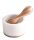 Berk Mörser aus Marmor mit Holzstößel