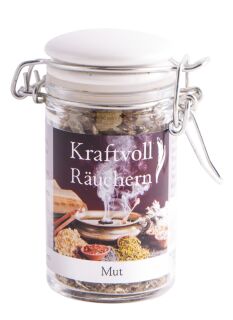 Berk Räucherwerk Mut 60 ml