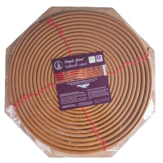 Berk Räucherstäbchen Riesen Räucherspirale Traditional 680 g