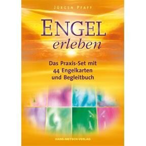 Pfaff, Jrgen - Engel erleben (mit 44 Engelkarten)