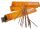 Berk Räucherstäbchen Goloka Nag Champa Räucherstäbchen  15 g