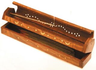Berk Reisekiste Holzhalter