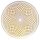 Berk Sahasrara (Kronen-Chakra) - Aufkleber 18 cm wiederablösbar