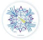 Meditations-Zubehör Schamane - Mandala 5 cm