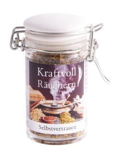 Berk Räucherwerk Selbstvertrauen 60 ml