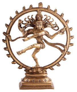 Berk Figur  Shiva 28 cm