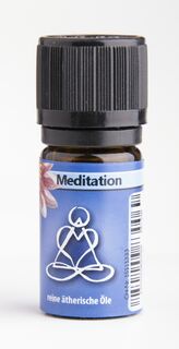 Holy Scents Duftmischung - Meditation 5 ml