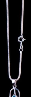 Berk Fuchsschwanzkette 80 cm