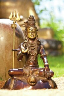 Berk Figur  Shiva 18 cm