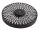 Berk Black Aster Runder Specksteinhalter