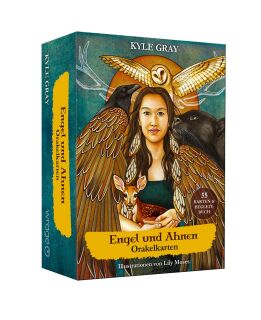 Zauberwelt Engel und Ahnen - Orakelkarten