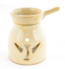 Räucherzubehör Aromalampe - Engel beige