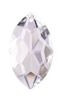 Berk Kristall "Blatt" 48 mm