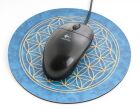 Blume des Lebens Mousepad