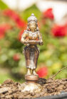 Lakshmi, stehend, 14 cm