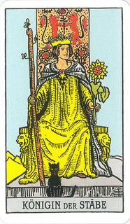 Waite Tarot - Fr Einsteiger