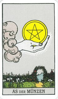 Waite Tarot - Fr Einsteiger