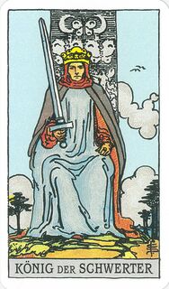 Waite Tarot - Fr Einsteiger