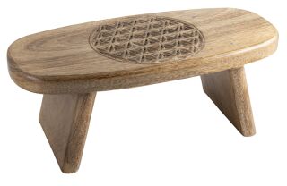 Berk Meditationshocker Blume des Lebens