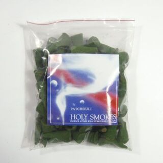 Berk Räucherstäbchen Patchouli - Räucherkegel Nachfüllpack 100 g