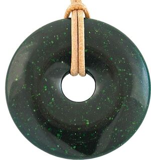 Donut Grnflu 40 mm