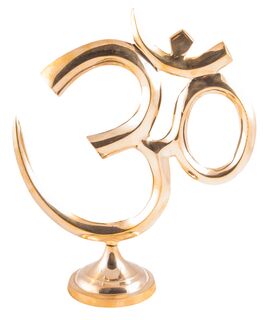 Om, stehend 26,5 cm