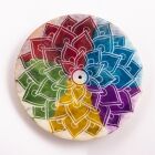 Berk Regenbogen Mandala Stäbchenhalter