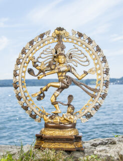 Statuen Nataraj, 50 cm