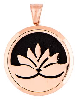 Duftschmuck Lotus, ros