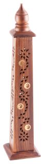 Berk Turmhalter mit Yin-Yang