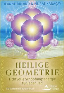 Heilige Geometrie - Orakelkarten