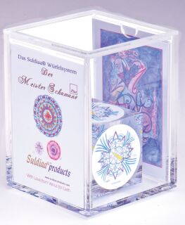 Meditations-Zubehör Schamane Meistersystem PLUS BOX
