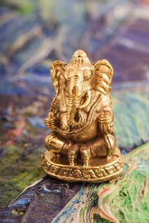 Miniaturfigur Ganesha