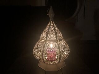 Orientalisches Licht Wunderlampe